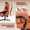 Silla Gaming GTPLAYER Reclinable 150° con Reposapiés Naranja