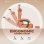Silla Gaming GTPLAYER Reclinable 150° con Reposapiés Naranja