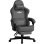 Cadeira gaming GTPLAYER Ergonomica 160 deg reclinável apoio de pés