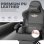 Cadeira gaming GTPLAYER Ergonomica 160 deg reclinável apoio de pés