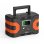 Estação de energia Flashfish Ea200 166Wh 1 AC 3 USB 2 DC Bateria Li-ion Onda Sinusoidal Pura