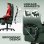 Silla Gaming GTPLAYER con Reclino 150° y Reposapiés - Cuero Sintético Verde
