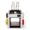 Imprimante 3D Snapmaker U1 FDM Wifi 270x270x270 mm Écran tactile