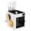 Imprimante 3D Snapmaker U1 FDM Wifi 270x270x270 mm Écran tactile