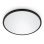 Luminaire plafonnier intelligent WiZ Super Slim 22W Noir