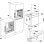 Four Encastrable Whirlpool WOI78HT1SBA Hydrolyse 73L 60cm A+ AirFryer Noir