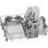 Lavastoviglie Bosch Serie 2 SMS2HTI02E 13 Coperti D con Wi-Fi e AquaStop