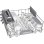Lavastoviglie Bosch Serie 2 SMS2HTI02E 13 Coperti D con Wi-Fi e AquaStop