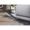 Aspirateur sans Sac Hoover HF416BF 011 240W 30 min Turbo LED Noir Rose