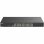 Conmutador de red gestionado D-Link DGS-1250-28XP 24 puertos Gigabit 4 SFP+ PoE