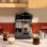 Cafetière expresso semi-automatique Ninja Luxe Café MINI 1,3 L avec moulin intégré