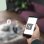 Aspirateur Robot AEG AR71HW1DG Navigation LiDAR Puissance 4000 Pa Contrôle Vocal