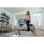 Aspirateur sans Sac Hoover HF210HP 165W 45 min Gris Métallique Quartz