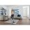 Aspirateur sans Sac Hoover HF210HP 165W 45 min Gris Métallique Quartz