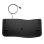 Clavier HP 485 Comfort à membrane avec touches programmables et repose-poignets, résistant aux éclaboussures