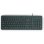 Teclado HP 150 alámbrico completo USB negro con cable de 1 m
