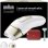 Epilatore Luce Pulsata Braun Silk-Expert Pro PL5221 10 Livelli 2 Testine