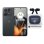 Motorola Edge 70 Max 5G 256GB 8GB 6,82" Grau AMOLED-Display