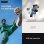 Motorola Moto G37 5G 4GB 128GB 6,67" Dual SIM Grau IP64
