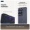 Motorola Edge 70 Fusion 5G 8GB 256GB 6,78" Schwarz AMOLED Display