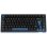 Teclado Ducky OK-M 75% Tri-Mode Hot-Swap RGB Táctil (ES)