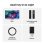 TV Samsung Micro RGB R95H 75" 4K UltraHD 165Hz Smart TV Tizen HDR10+ Dolby Atmos