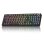Teclado Aula F99 Pro mecánico inalámbrico silencioso RGB 96% compacto