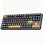 Teclado Aula F87 mecánico wireless TKL RGB hot-swappable español