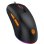 Rato Yenkee Intruder YMS WT200 USB 12400 DPI Preto Ergonómico Canhoto