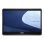 PC Tout-en-un Asus ExpertCenter E1 Intel Celeron N4500 8Go 256Go UHD 15.6" Noir