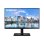 Monitor Samsung T45F 24" FullHD 75Hz IPS FreeSync Ajuste altura
