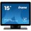 Monitor PC iiyama ProLite T1521MSC-B2 15" XGA LED TN Touch Speaker VESA 8ms
