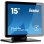 Monitor PC iiyama ProLite T1521MSC-B2 15" XGA LED TN Touch Speaker VESA 8ms