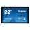 Écran PC iiyama ProLite TF2234MC-B7AGB 21,5" Full HD IPS Tactile Antireflet 8ms VESA
