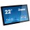 Écran PC iiyama ProLite TF2234MC-B7AGB 21,5" Full HD IPS Tactile Antireflet 8ms VESA