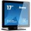 Ecran PC iiyama ProLite T1721MSC-B2 17" SXGA 75Hz TN Tactile Haut-parleurs 5ms