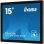 Écran PC iiyama TF1534MC-B7X 15" XGA LED TN Tactile 8 ms VESA