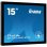 Écran PC iiyama TF1534MC-B7X 15" XGA LED TN Tactile 8 ms VESA