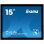 Écran PC iiyama TF1534MC-B7X 15" XGA LED TN Tactile 8 ms VESA