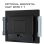 Écran PC iiyama TF1534MC-B7X 15" XGA LED TN Tactile 8 ms VESA