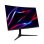 Monitor Acer Nitro XZ0 XZ320QUPEbmiiphx 31,5" Wide Quad HD 144Hz VA Curvo FreeSync HDR10 Ajuste de altura