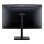 Monitor PC Acer XZ273U P2 27" Quad HD 180Hz VA Curvo FreeSync Premium HDR10 Regolabile in altezza