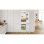 Réfrigérateur Combi Bosch KIV865SE0 Defrost 177cm 267L E Blanc