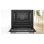 Forno da Incasso Bosch Serie 8 HSG7261B1 Vapore 71L 60cm A+ AirFryer WiFi Nero