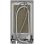 Lavavajillas Bosch Serie 6 SPS6EMI21E 10 servicios B con Home Connect