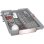 Lavavajillas Bosch Serie 6 SPS6EMI21E 10 servicios B con Home Connect