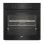 Horno Multifunción Beko BBIS17300BSEA 72L 60cm Hidrolítico con Vapor AirFryer Negro