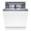 Lave-vaisselle Bosch Serie 4 SMV4HCX07E 14 services C avec Home Connect