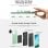 Doogee Note 59 Pro 5G 256GB 6GB 6,75" Negro NFC