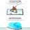 Doogee Note 59 Pro 5G 256GB 6GB 6,75" Negro NFC